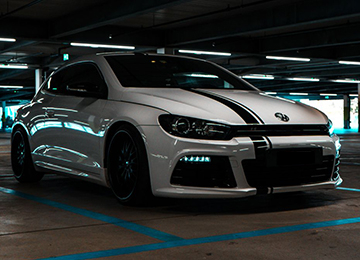 Volkswagen Scirocco